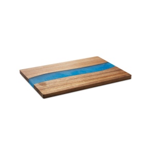 GROOVES - Planche à découper en acacia