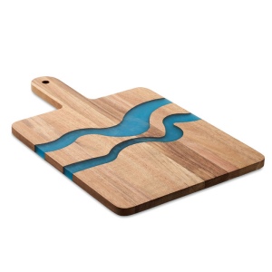 AZUUR - Planche de service en acacia
