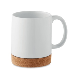 KAROO - Mug en céramique liège 280 ml