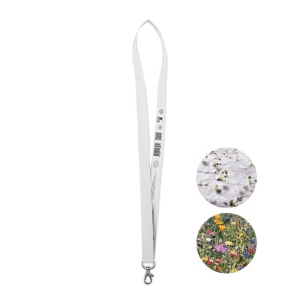 LANSEE - Cordon papier graine a/crochet