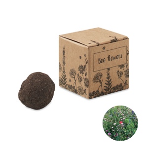 BOMBI II - Bombe graines fleurs d'abeille