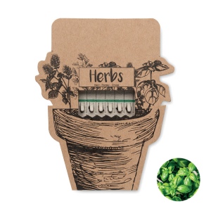 LEYTI - Bâtons de graines d'herbes