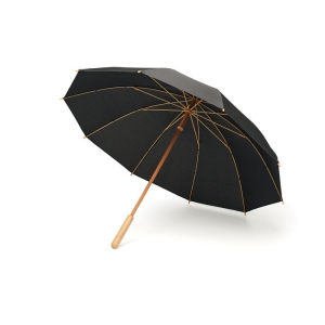 TUTENDO - Parapluie 23,5" RPET/bambou