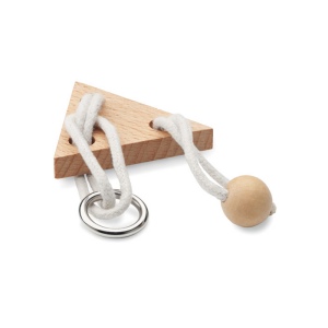 NERVE - Casse-tête Triangle en bois