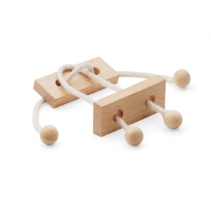 NEURONA - Casse-tête en bois rectangle