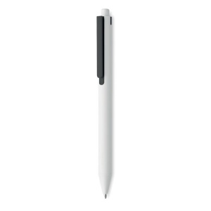SIDE - Stylo poussoir en ABS recyclé