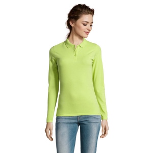 PERFECT LSL WOMEN - PERFECT LSL WOMEN POLO 180 (3XL)