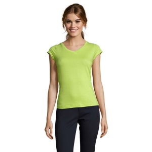 MOON - MOON WOMEN T-SHIRT 150g