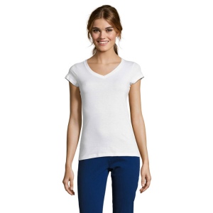 MOON - MOON WOMEN T-SHIRT 150g