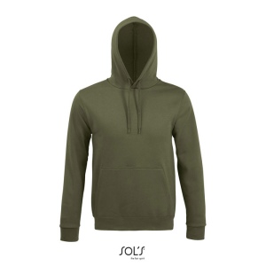 SNAKE - SNAKE HOOD SWEATER 280g