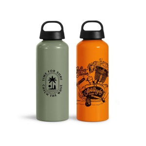 Bouteille 750ml ALUrecy.