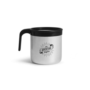 Mug aluminium FISHER