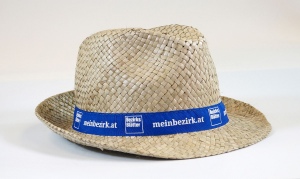 Chapeau paille