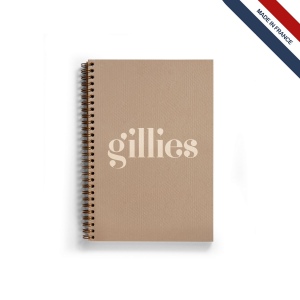 Cahier à spirale