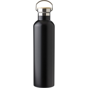 Bouteille double paroi de 1 000 ml en acier inoxydable Damien