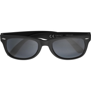 Lunettes de soleil en polycarbonate recyclé Angel