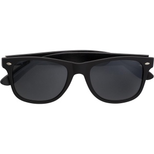 Lunettes de soleil en ABS et bambou Jaxon