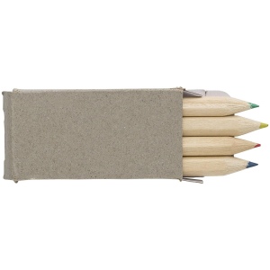 Set de 4 crayons Kai