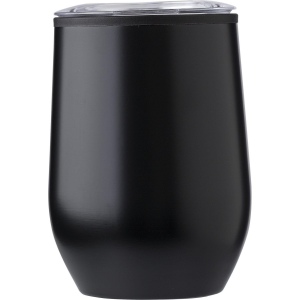 Mug en acier inoxydable Zoe