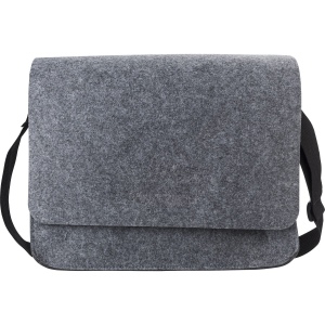 Sac postier porte-ordinateur en feutre rPET Layla