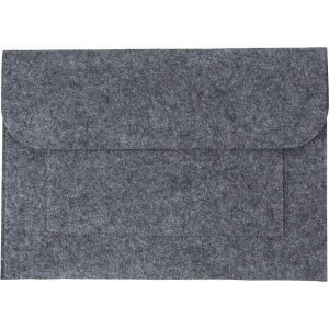 Pochette en feutre rPET Riley
