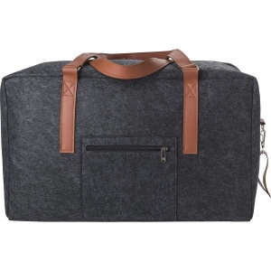RPET felt travel bag Natalie
