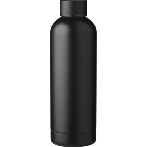 Gourde isotherme en acier inoxydable recyclé de 500 ml Isaih