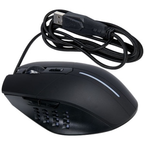 Souris gamer RGB Gleam
