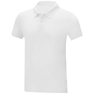 Polo Deimos en tissu léger et à manches courtes pour homme