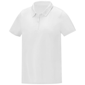 Polo Deimos en tissu léger et à manches courtes pour femme