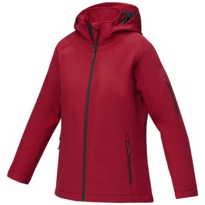 Veste softshell Notus matelassée pour femme