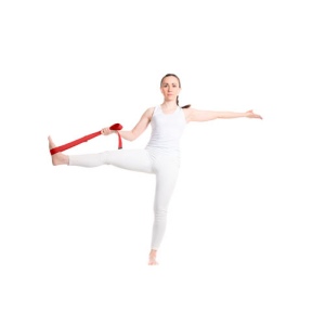 Sangle de yoga Virabha en RPET