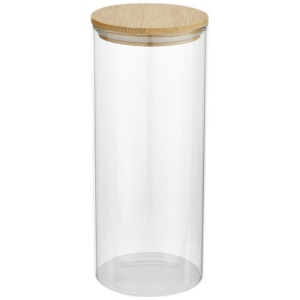 Récipient alimentaire Boley de 940 ml en verre