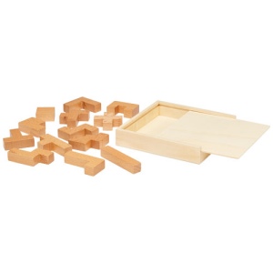 Puzzle Bark en bois