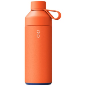 Bouteille d'eau Big Ocean Bottle de 1 000 ml avec isolation par le vide
