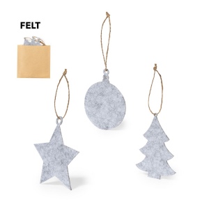 Set Ornement Noël - Chandun