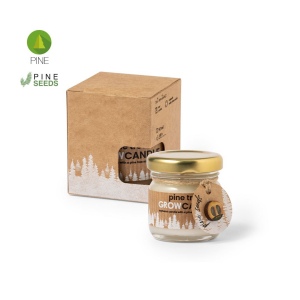 Bougie Aromatique - Lisa