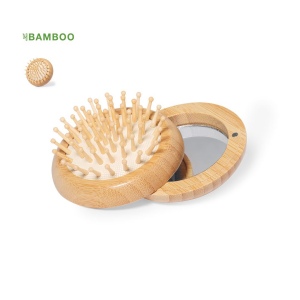 Brosse avec Miroir - Bonnie