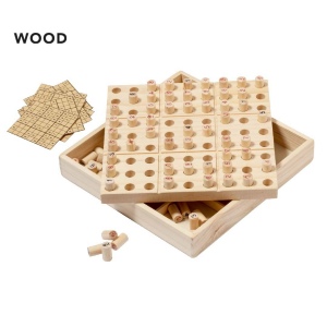 Jeu d´Habilité - Sudoku