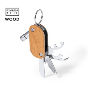 Porte-Clés Multi Outils - Polty