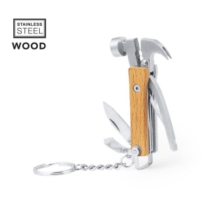 Porte-Clés Multi Outils - Meniok