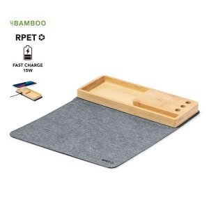 Tapis Souris Multifonction - Hossian