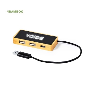 Port USB - Ginger