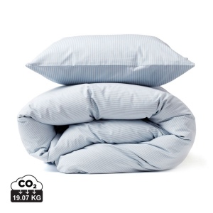 VINGA Linge de lit en coton, set de 4 pièces, Montgomery