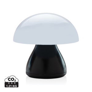 Lampe de table rechargeable par USB en plastique RCS Luming