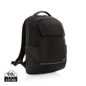 Sac à dos ordinateur 15.6 Swiss Peak Brooke en rPET AWARE™