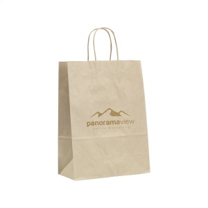 Leaf It Bag Large papier fibresherbe recyclées 90g/m² M