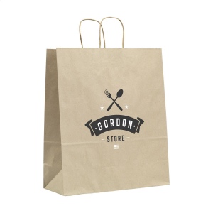 Leaf It Bag Large papier fibresherbe recyclées 90g/m² L