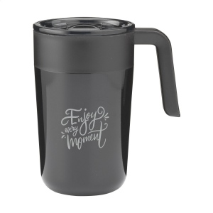 Fika Recycled Steel Cup 400 ml gobelet thermos