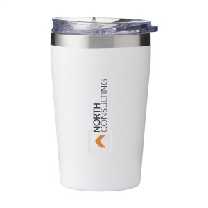 Re-Steel RCS Recycled Coffee Mug 380 ml gobelet thermos